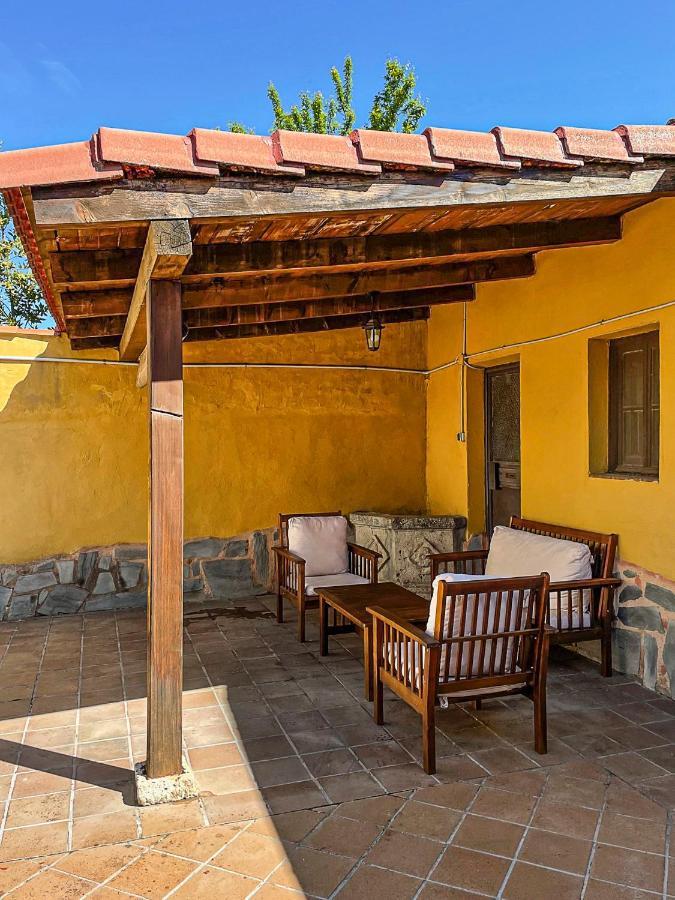 Casa El Arrabal, Casa Con Chimenea, Piscina Y Patio Villa Medina de Ríoseco Екстериор снимка