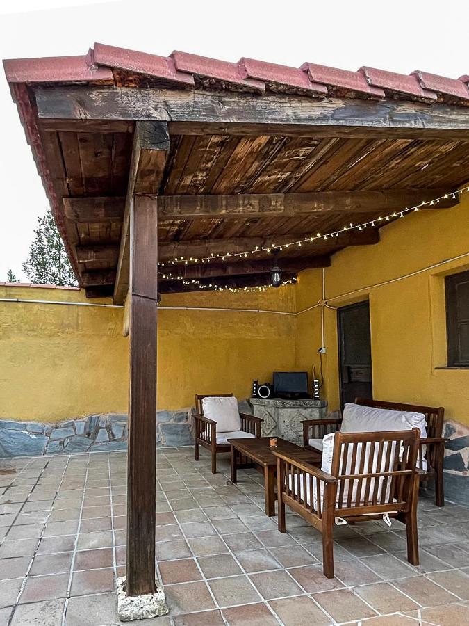 Casa El Arrabal, Casa Con Chimenea, Piscina Y Patio Villa Medina de Ríoseco Екстериор снимка